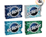 4x Eclipse Variety Pack Sugar Free Chewing Gum ( 18 Piece Packs ) Mix Fl... - $13.11