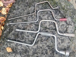 Speed wrenches for 1/2&quot; &amp; 3/8&quot; sockets - we use these for engine work  - $25.00