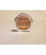 3 -Catrice   Cosmetics Highlighting Powder  .17oz  3 pack Champaign Camp... - $15.79 CAD