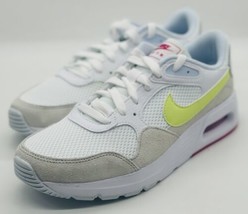 NEW Nike Air Max SC White Lemon Firebird FQ8886-100 Women&#39;s Size 9 - £93.47 GBP