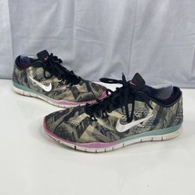 Nike Free 5.0 TR Fit 4 629832-001 -Womens US Size 10 EUR Size 42 Shoe Sn... - $27.69