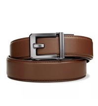 Kore Essentials leather 1.5&quot; gun belt Size 24&quot; - 40&quot; X3 Buckle - $44.50