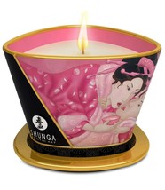 Massage Soy Candle Aphrodisia Roses 5. 7 Oz - £16.44 GBP