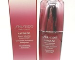 Shiseido Ultimune Power Infusing Concentrate ~ Size 75 mL / 2.5 Oz ~ Sea... - £47.20 GBP