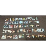 1974 Bruce Lee Enter The Dragon Lot of 41 Towa Japanese Card Yamakatsu V... - €434,15 EUR