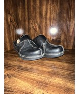 Clarks Women’s Black Slip On Mule Size 6-1/2 - $556.03 MXN