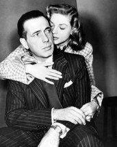 Humphrey Bogart and Lauren Bacall 8x10 HD Aluminum Wall Art - £31.46 GBP