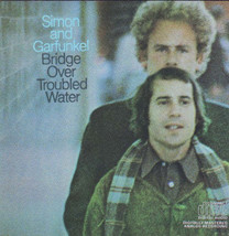 Simon &amp; Garfunkel - Bridge Over Troubled Water (CD) (VG) - $3.59