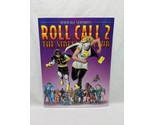 Silver Age Sentinels Roll Call 2 The Sidekicks Club RPG Sourcebook - $17.81