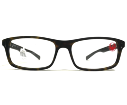 Dragon Eyeglasses Frames DR130 226 JOSH Tortoise Rectangular Full Rim 55-16-145 - £95.35 GBP