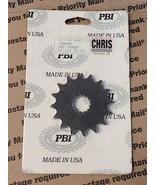 PBI Front Countershaft Steel Sprocket, Yamaha 16T-428, 215-16 - $15.95