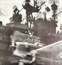 Hellcat Takes Off From USS Lexington 1945 WW2 Photo Print Military DWHH10 - £31.44 GBP
