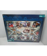 Buffalo games Sistine Chapel 2000 piece puzzle new sealed but tear in pl... - $20.78