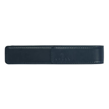 Cross Cross Leather Magnetic Single Pen Pouch - Black - $67.57