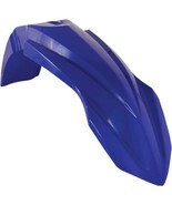 New Restyled Blue Cycra Front Fender For Yamaha YZ 125 250 250F 400F 426... - £22.76 GBP
