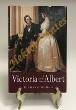 Victoria and Albert by Richard Hough (1996, HC) - £10.30 GBP