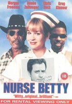 Nurse Betty [2000] DVD Pre-Owned Region 2 - £14.00 GBP