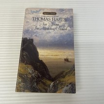 Far From The Madding Crowd Victorian Romance Paperback Book Thomas Hardy 1984 - £10.94 GBP
