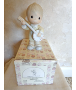 Precious Happiness Is The Lord Figurine by Enesco #12378 (#2642) - £15.68 GBP