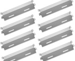 Heat Plates Stainless Steel for Members Mark Bakers Chefs Outdoor Gourme... - $52.44