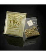 TWG Tea from Singapore - CHAMOMILE - 100 SILK Tea Bags BULK CARD BOX - £97.38 GBP