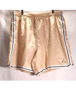 Air Jordan Mens Essential Woven Short Beige 3XL - $54.16 CAD