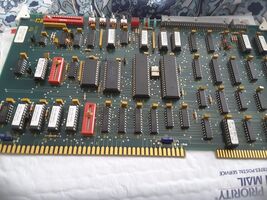 LFE WW-1653-0088 REV H CONTROL CARD CIRCUIT BOARD USED $149 - $197.00