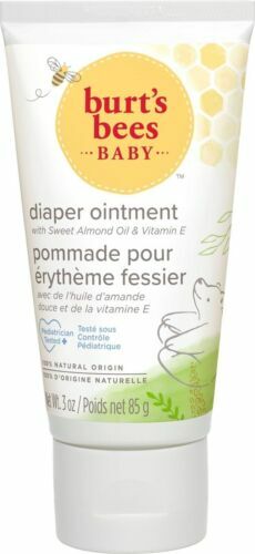 Burt&#39;s Bees Baby Diaper Ointment with Vitamin E, 3 oz 042023 - $7.99