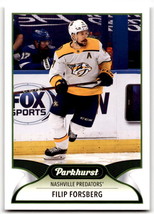 2021-22 Upper Deck Parkhurst #83 Filip Forsberg NM-MT Predators ID:42899 - $1.67