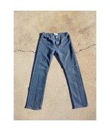 Mens LEVI&#39;S 511 W30 L30 Blue Wash Vintage Slim DENIM JEANS 30X30 - $298.40 MXN
