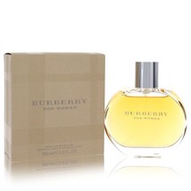 Burberry by Burberry Eau De Parfum Spray 3.3 oz (Women) - £59.51 GBP