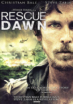 Rescue Dawn (DVD, 2007) - £3.30 GBP