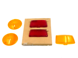 Harley-Davidson Lens Light Cover Lot of 5 - $6.88