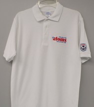 Philadelphia Atoms Defunct NASL Soccer Mens Embroidered Polo XS-6XL, LT-4XLT New - £23.34 GBP+