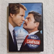 The Campaign (DVD, 2012, Widescreen, 85 min., R) - £1.96 GBP