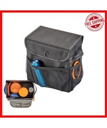 Carganizer Portable Car Storage Organizer - Universal Fit with Lid, 6&quot;D ... - $568.83 MXN