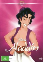 Disney&#39;s Aladdin DVD | Very Good Condition - £3.79 GBP