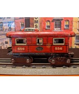 Marx Trains  New York Central Lines Caboose  Marx Logo  # 556 - $11.23 CAD