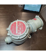 Crouse-Hinds FSQ-FSQC-2390 Explosion Proof Switch 250/600VAC 30A NEW SAL... - $453.24 CAD