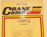 CRANE CAMS 11620-2 PUSHRODS 1955 - 1987 SMALL BLOCK CHEVY CHEVROLET - $22.49