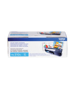 Brother TN310C CYAN TONER CARTRIDGE (YIELDS APPROX. 1,500 PAGES),COMPATI... - $2,950.47 MXN