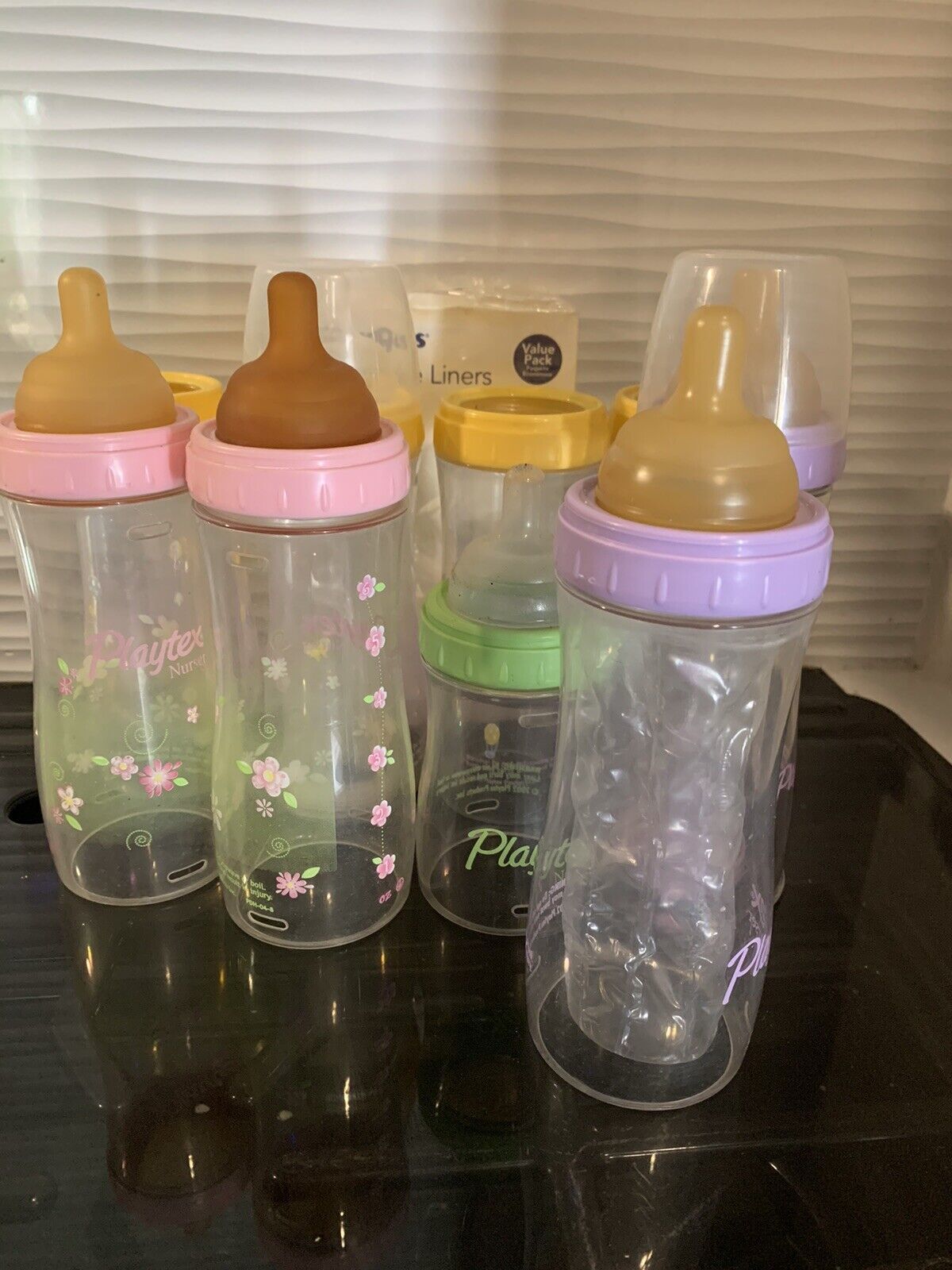 Bottles With Playtex Bottles Oz Playtex Nurser Bottles Playtex