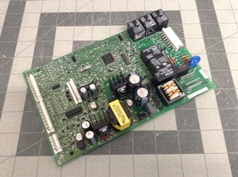 REF GE Refrigerator Main Control Board 200D2260G005 - Rebuild - $54.45