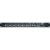 Ashly MX-206 MX Series 6x2 6 Channel Stereo Microphone Mixer Preamps - $19,690.79 MXN