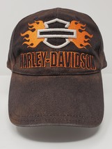 Vintage Harley Davidson adjustable one size fits all - £14.16 GBP