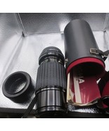 Sigma ZOOM-K II 70-210mm f/4.5 Zoom Lens For Pentax-k camera - £22.34 GBP