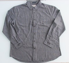 St. John&#39;s Bay Men&#39;s Cotton Glen Plaid Shirt Size 2XL - $15.00