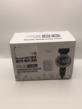 RAINPOINT Sprinkler Timer WiFi Water Timer, Smart Wireless Hose Faucet T... - $29.35