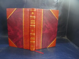 John Keble 1895 [Leather Bound] by Walter Lock, George Richmond (Ill.) - £62.14 GBP