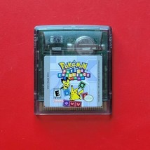 Pokemon Puzzle Challenge Nintendo Game Boy Color Authentic Saves - Clean Pins - £36.90 GBP